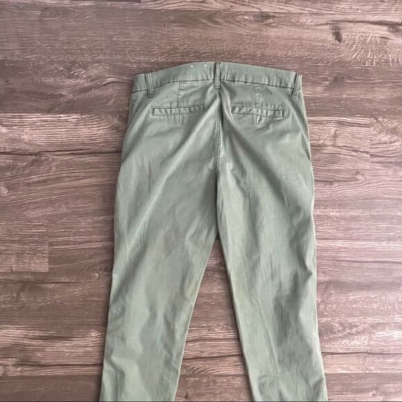 2/$20 So Juniors Sage Green skinny fit pants - Picture 8 of 8